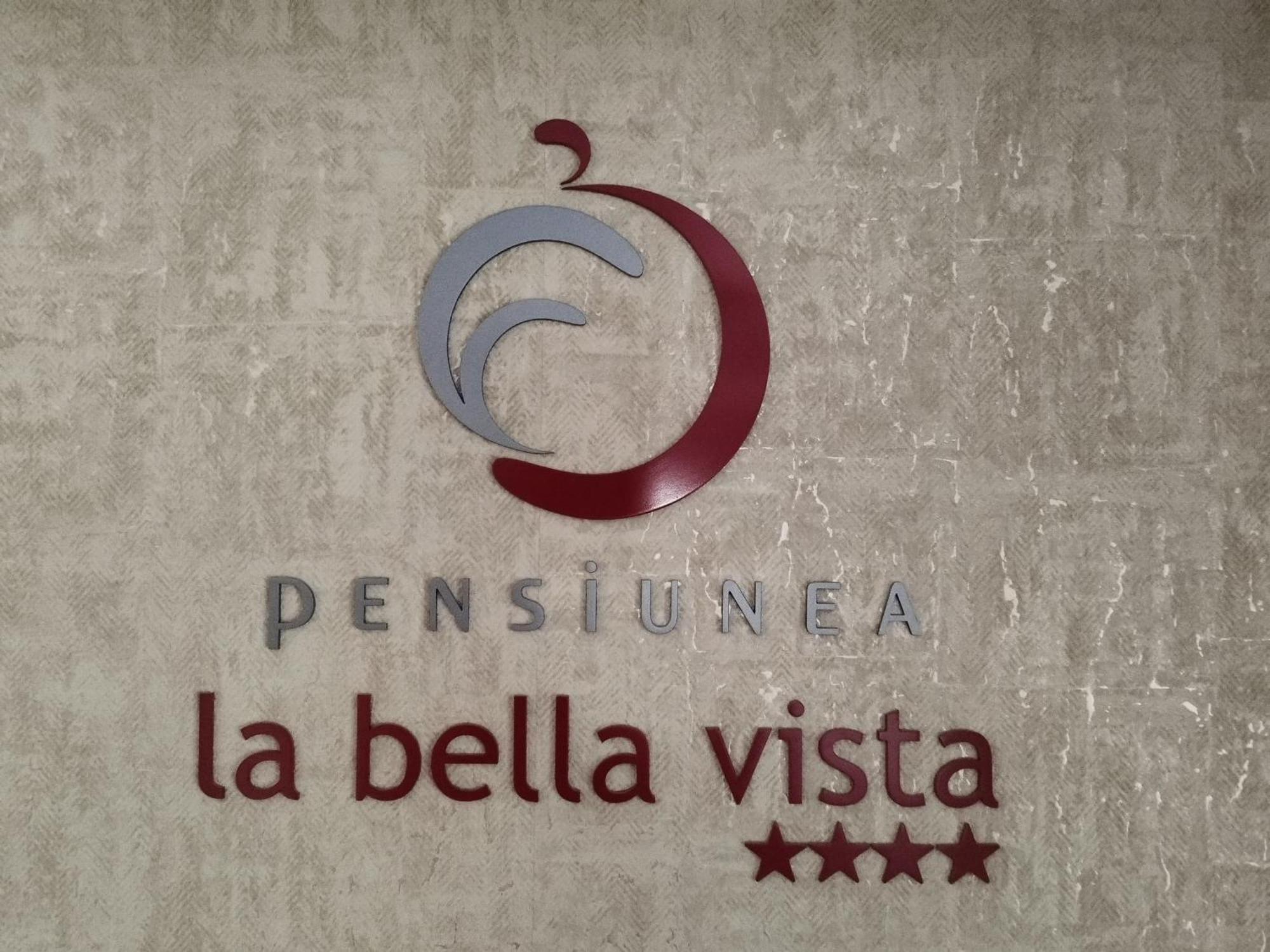 Pensiunea La Bella Vista Poiana Negrii Kültér fotó